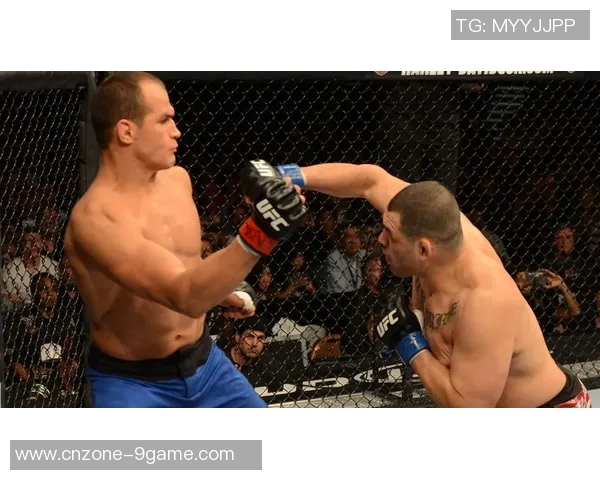 UFC凯恩与锤子激战在即谁将成为拳坛新王者的焦点对决