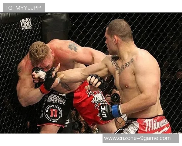 UFC凯恩与锤子激战在即谁将成为拳坛新王者的焦点对决